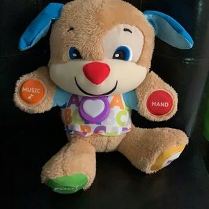 Fisher Price bear